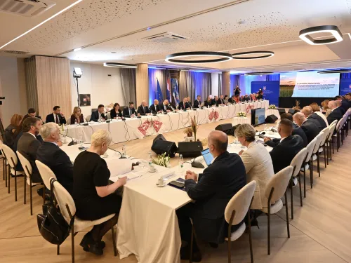 Zagrebačka županija: Održana prva sjednica Vijeća za regionalni razvoj Republike Hrvatske