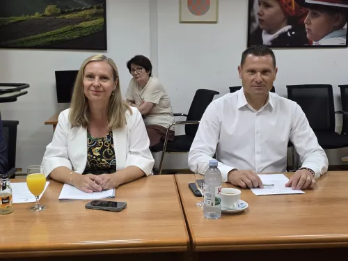 Zagrebačka županija: Održana sjednica Stožera civilne zaštite