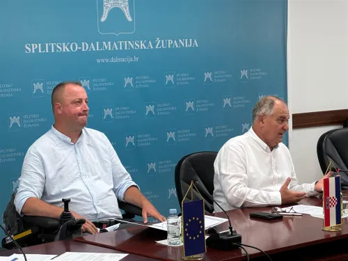 Splitsko-dalmatinska županija: Održana prva sjednica županijskog Povjerenstva za osobe s invaliditetom SDŽ