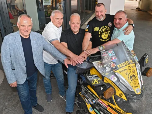 Splitsko-dalmatinska županija: Splitsko-dalmatinska županija okupila motocikliste i stručnjake: Edukacija je najbolja zaštita na cesti