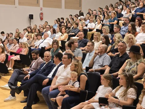Splitsko-dalmatinska županija: Splitsko-dalmatinska županija nagradila 85 najboljih učenika i mentora za državne i međunarodne uspjehe