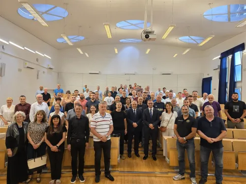 Splitsko-dalmatinska županija: Splitsko-dalmatinska županija dodijelila 284 tisuće eura za sportske manifestacije te projekte u kulturi