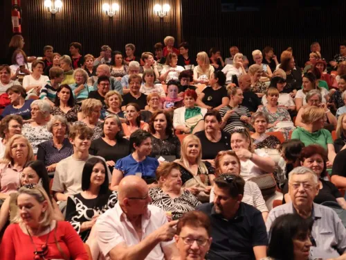 Međimurska županija: Humanitarni koncert i modna revija – »Zajedno protiv raka pjesmom, plesom i modnom revijom 2025.«