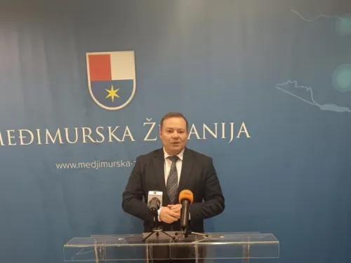 Međimurska županija: Na sjednici GSV-a u Međimurskoj županiji pohvaljen prijedlog novoga proračuna, najvećeg dosad