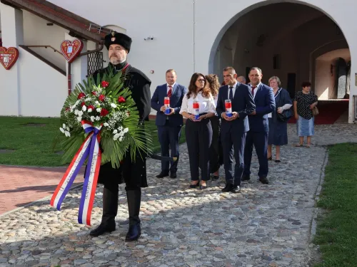Međimurska županija: Diljem Međimurja obilježen Dan antifašističke borbe - Poštovanje i zahvalnost onima koji su se borili za slobodu