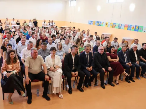 Međimurska županija: U Gardinovcu održana svečana sjednica povodom Dana općine Belica