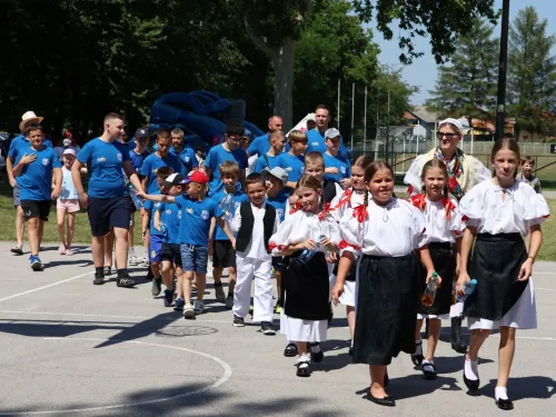 Međimurska županija: Vanosvko proščeje pjesmom okupljene vratilo u prošla vremena