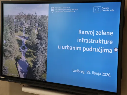 Međimurska županija: Dodijeljeni ugovori o krajobraznom uređenjeu