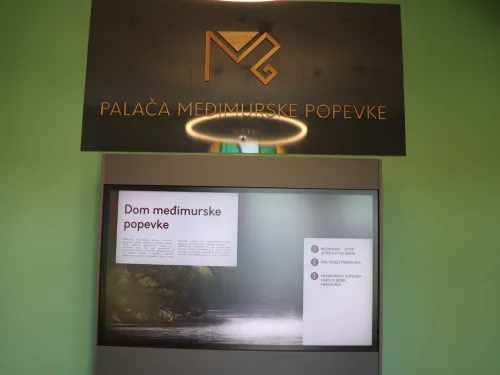 Međimurska županija: U Donjoj Dubravi otvoren hram podignut u čast međimurskoj popevki, dragulju naše baštine
