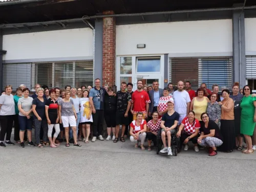 Međimurska županija: Župan Posavec - »Humana Nova je primjer koji treba pratiti cijela Europa«