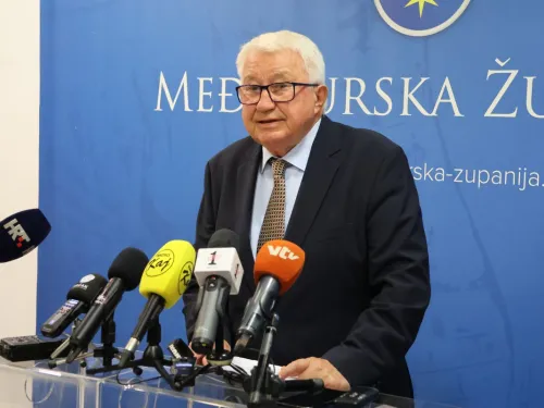 Međimurska županija: Skupština Međimurske županije jednoglasno donijela važne odluke, poput nastavka programa potpora za učenike srednjih škola i realizacije novih razvojnih projekata