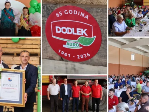 Međimurska županija: Obitelj Dodlek iz Belice proslavila 65 godina tradicije okrunjene izvrsnošću i vodećim mjestom u proizvodnji krumpira