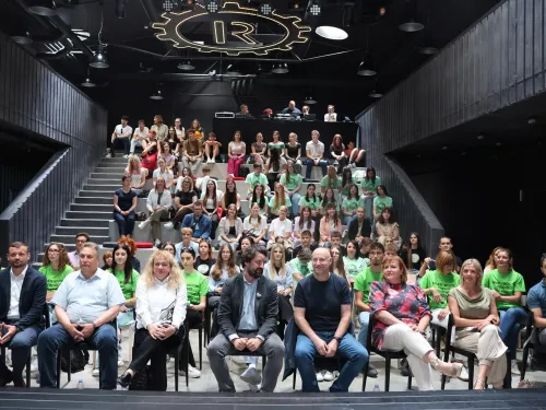 Krapinsko-zagorska županija: Prezentirani rezultati projekta Škola i zajednica – sudjelovalo 111 učenika iz svih 9 zagorskih srednjih škola