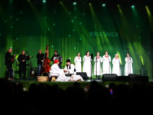Krapinsko-zagorska županija: Glazbena čarolija Krijesnice: Nastupio 21 izvođač, među kojima četiri debitanta
