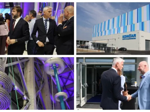 Krapinsko-zagorska županija: FOTOGALERIJA: Završena velika investicija u Bedekovčini – otvoren 20 milijuna eura vrijedan laboratorij Končara