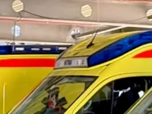 Grad Zagreb ᶠ: Grad Zagreb obnovio 70 posto voznog parka Hitne