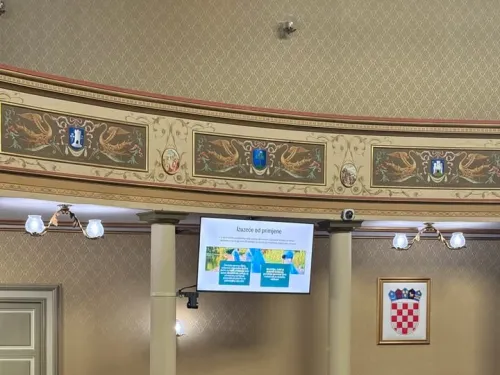 Grad Zagreb ᶠ: U Gradskoj je skupštini 30. lipnja održano predstavljanje prijedloga ...