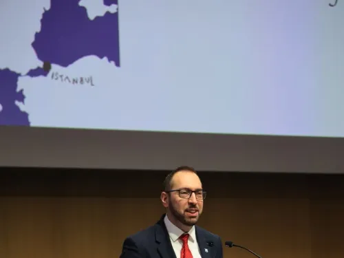 Grad Zagreb ᶠ: Zagreb ugostio UNIC Cities Leaders Forum: europski gradovi jačaju ...