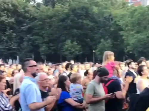Grad Zagreb ᶠ: Prvi dan Zagrebački kvartovi kulture ispunio je Trnjansku Savicu ...