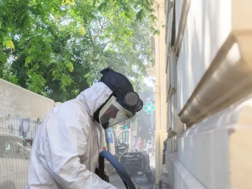 Grad Zagreb ᶠ: Radovi na uklanjanju grafita nastavljaju se diljem Zagreba.
