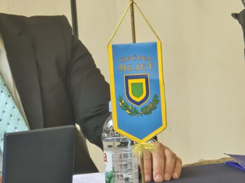 Dubrovačko-neretvanska županija: Održana svečana sjednica povodom Dana Općine Mljet