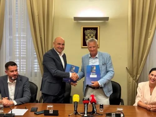 Dubrovačko-neretvanska županija: Potpisani ugovori za poticajne mjere za zdravstvene radnike