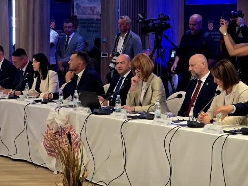 Dubrovačko-neretvanska županija: Župan na sjednici Vijeća za regionalni razvoj u Đakovu