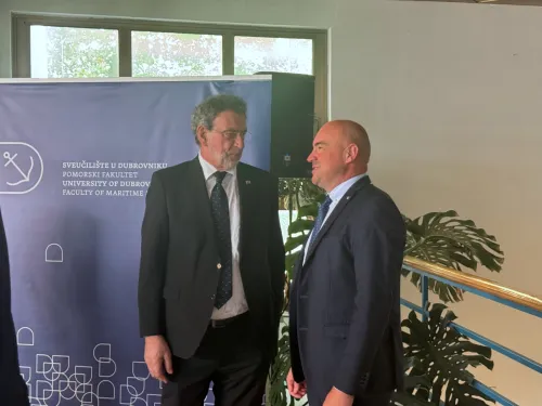 Dubrovačko-neretvanska županija: Župan sudjelovao na otvorenju Multidisciplinarnog istraživačkog centra MARO