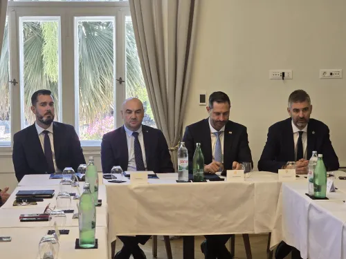 Dubrovačko-neretvanska županija: Sastanak s ministrom turizma i sporta na temu tijeka turističke sezone