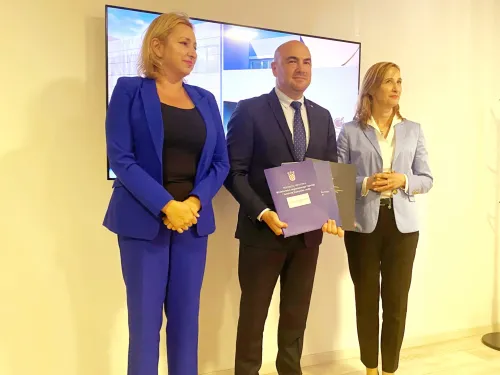 Dubrovačko-neretvanska županija: Županija osigurala više od 900 tisuća eura za ulaganja u zdravstvo na području Metkovića, Janjine i Vele Luke