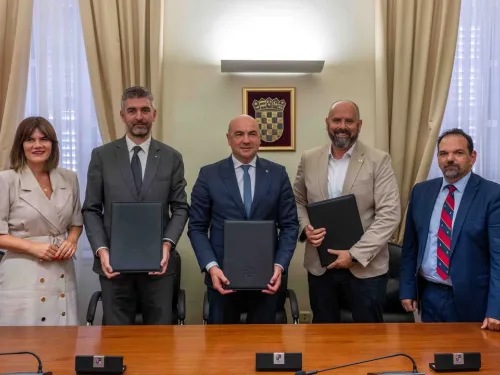 Dubrovačko-neretvanska županija ᶠ: Širimo mrežu sigurnosti za djecu stižemo u Dubrovnik!