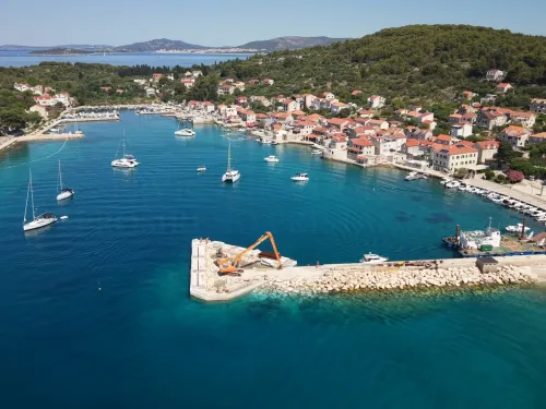 Šibensko-kninska županija ᶠ: Ukupna vrijednost projekta iznosi 2,7 milijuna eura, a Šibensko-kninska ...