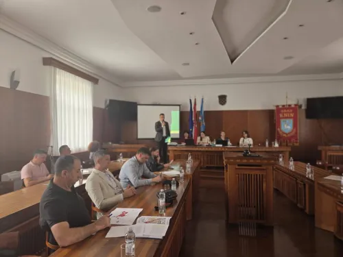 Šibensko-kninska županija ᶠ: IZMJENE I DOPUNE PROSTORNOG PLANA ŠKŽ