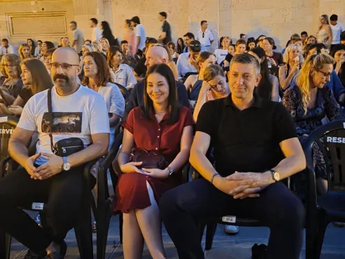 Šibensko-kninska županija ᶠ: Svečano otvoreno 15. jubilno izdanje Šibenik Dance Festivala