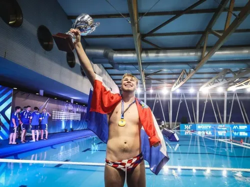 Zadarska županija ᶠ: Zadar ima svjetskog prvaka!