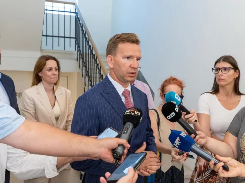 Zadarska županija: Bilaver: Nikad veća ulaganja u zdravstvo i domove za starije diljem Zadarske županije