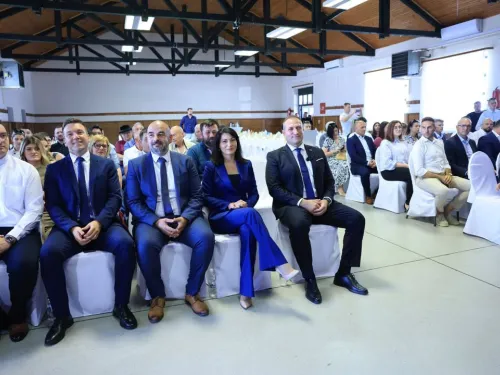 Osječko-baranjska županija ᶠ: Svečanom sjednicom Općinskog vijeća danas ...