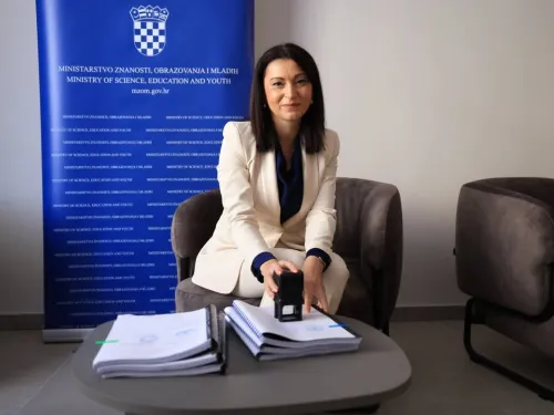 Osječko-baranjska županija ᶠ: U Đakovu je danas ...