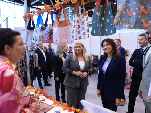Osječko-baranjska županija: Osječko-baranjska županija poziva žene poduzetnice na besplatno izlaganje na Jesenskom sajmu