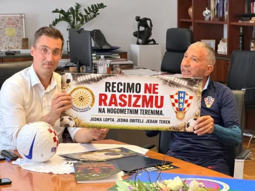 Vukovarsko-srijemska županija ⓕ: Predsjednik Svjetske organizacije Roma u Hrvatskoj te dugogodišnji ...
