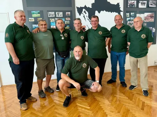 Vukovarsko-srijemska županija ᶠ: Prije punih 35 godina, kada je bilo najteže, stali su na prvu crtu ...