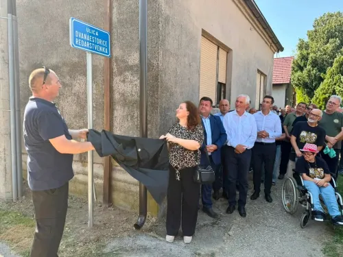 Vukovarsko-srijemska županija ᶠ: Kada pomislimo da nam je teško ili vruće, sjetimo se samo što su ovi ...