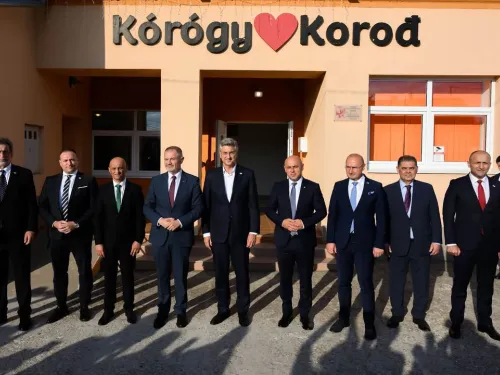 Vukovarsko-srijemska županija ᶠ: Na kraju dana, samo tim pobjeđuje