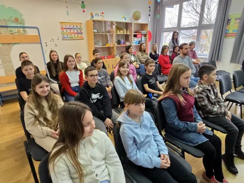 Vukovarsko-srijemska županija: U županiji raste broj prvašića i ukupni broj osnovnoškolaca