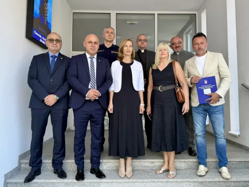 Vukovarsko-srijemska županija: Župan Bosančić: Prekograničnim projektima snažno podupiremo ostanak Hrvata u BiH