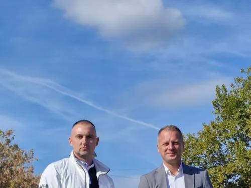 Virovitičko-podravska županija: Zlatnu žlicu Agroexpa osvojio je Ivan Mišković iz Županje.