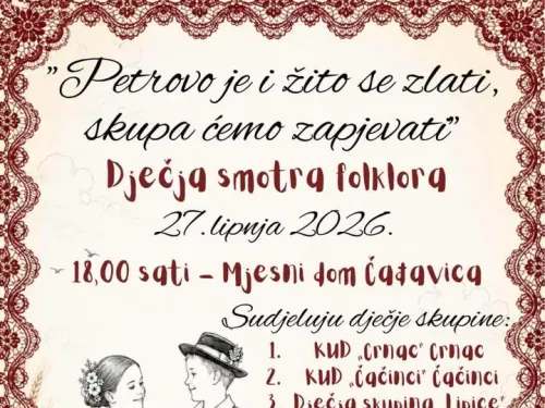 Virovitičko-podravska županija ⓕ: Prenosimo foto