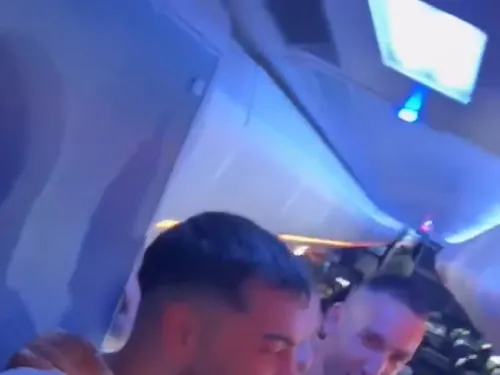 Virovitičko-podravska županija : Već na putu za Toronto, u avionu, naša virovitička ekipa koja putuje ...