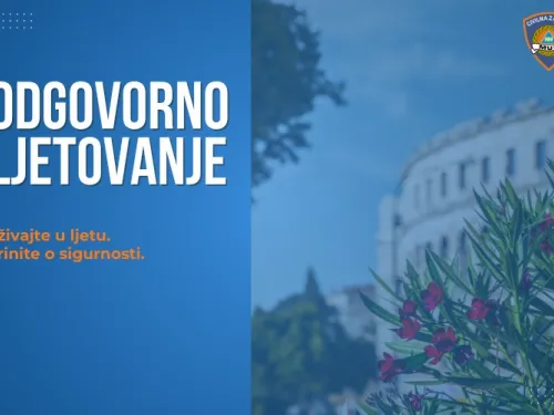 Virovitičko-podravska županija ᶠ: Ljeto je razdoblje kada raste rizik od požara, toplinskih valova ...