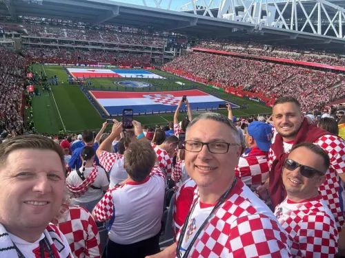 Virovitičko-podravska županija ᶠ: Teška pobjeda Hrvatske nad Panamom, ali ipak - pobjeda koju ...